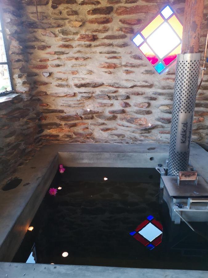Lank-Gewag Farm Cottage With Private Hottub Montagu Kültér fotó