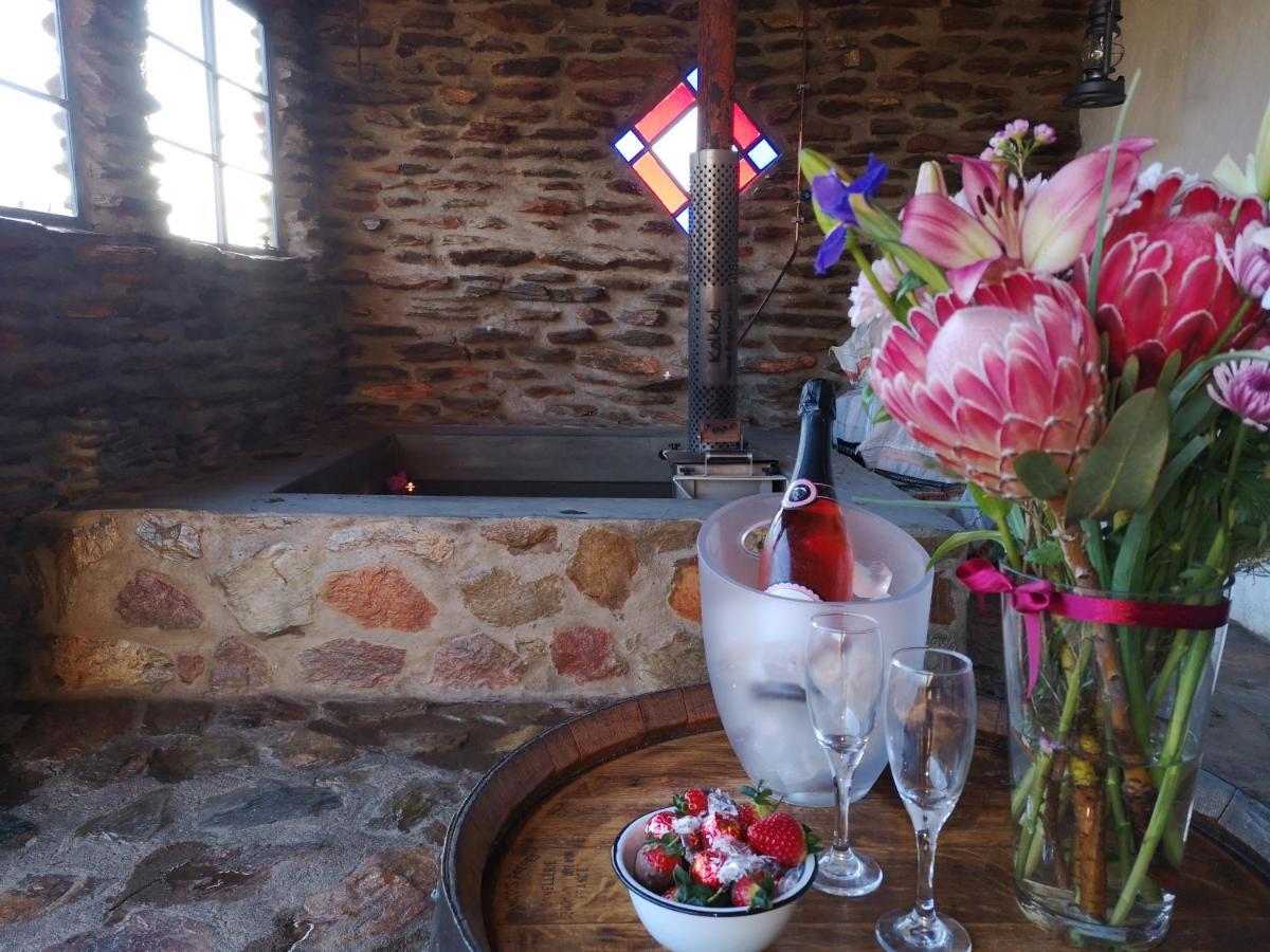 Lank-Gewag Farm Cottage With Private Hottub Montagu Kültér fotó