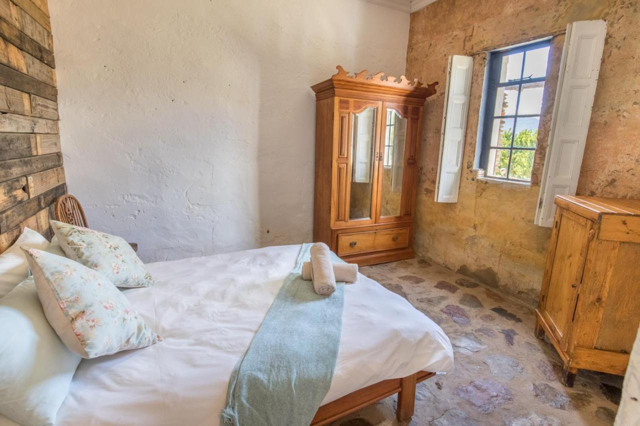 Lank-Gewag Farm Cottage With Private Hottub Montagu Kültér fotó