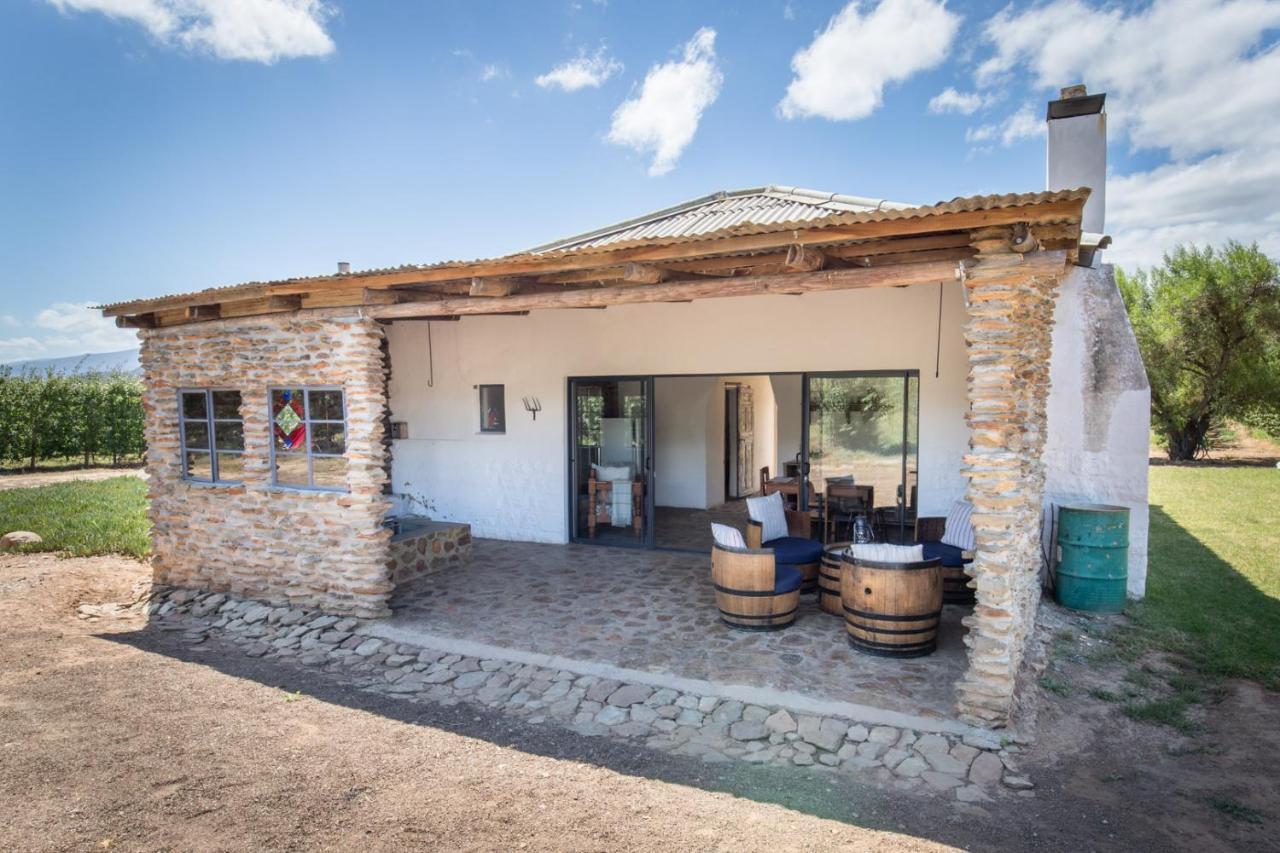 Lank-Gewag Farm Cottage With Private Hottub Montagu Kültér fotó