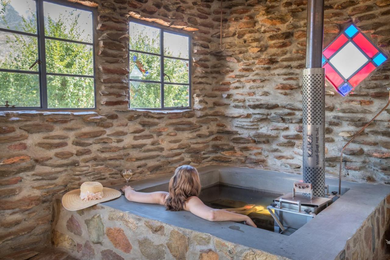 Lank-Gewag Farm Cottage With Private Hottub Montagu Kültér fotó