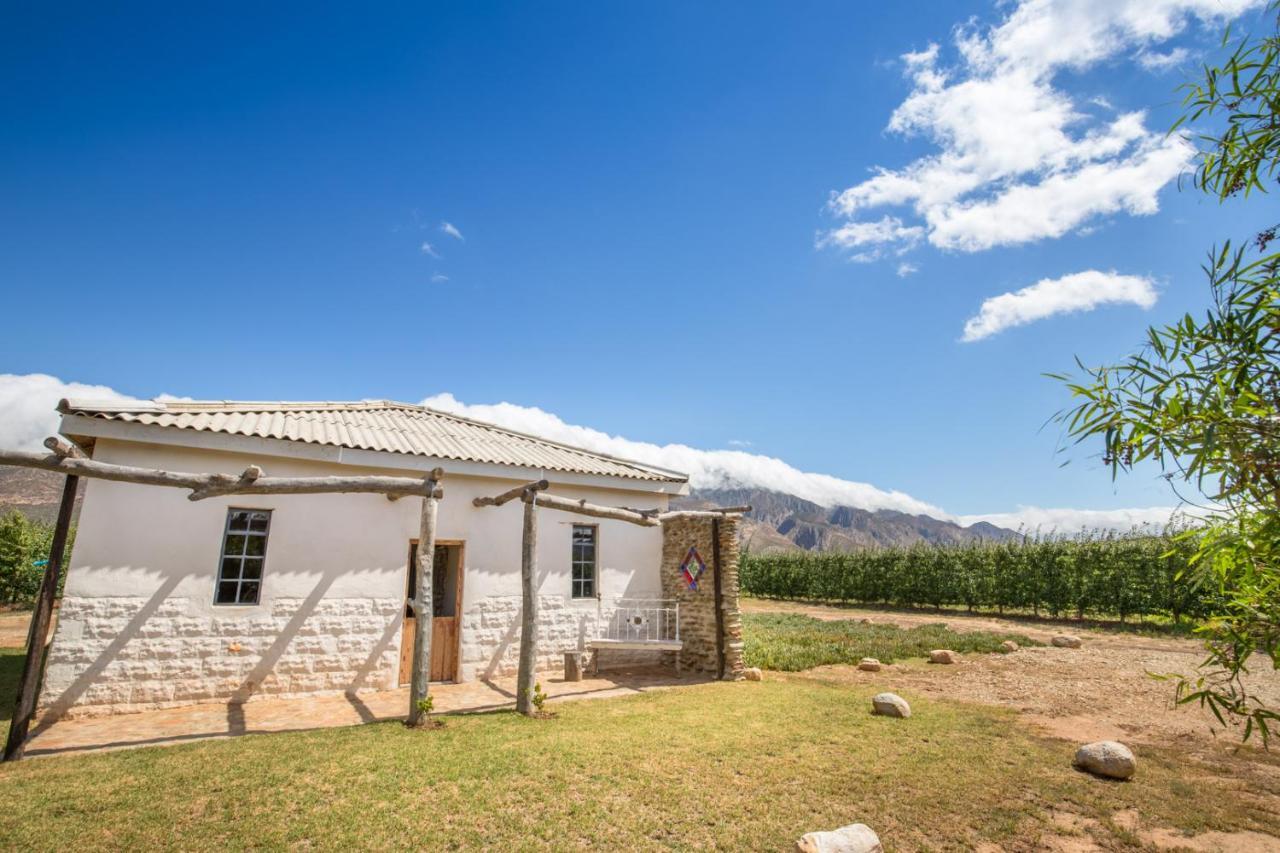 Lank-Gewag Farm Cottage With Private Hottub Montagu Kültér fotó