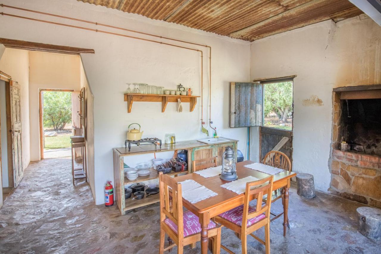 Lank-Gewag Farm Cottage With Private Hottub Montagu Kültér fotó