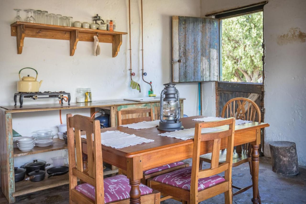 Lank-Gewag Farm Cottage With Private Hottub Montagu Kültér fotó