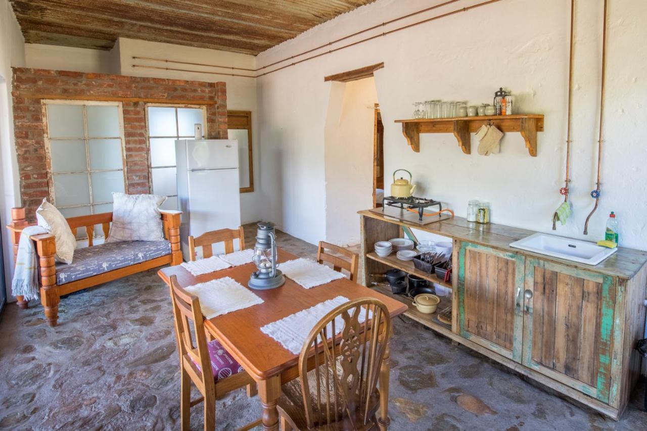 Lank-Gewag Farm Cottage With Private Hottub Montagu Kültér fotó