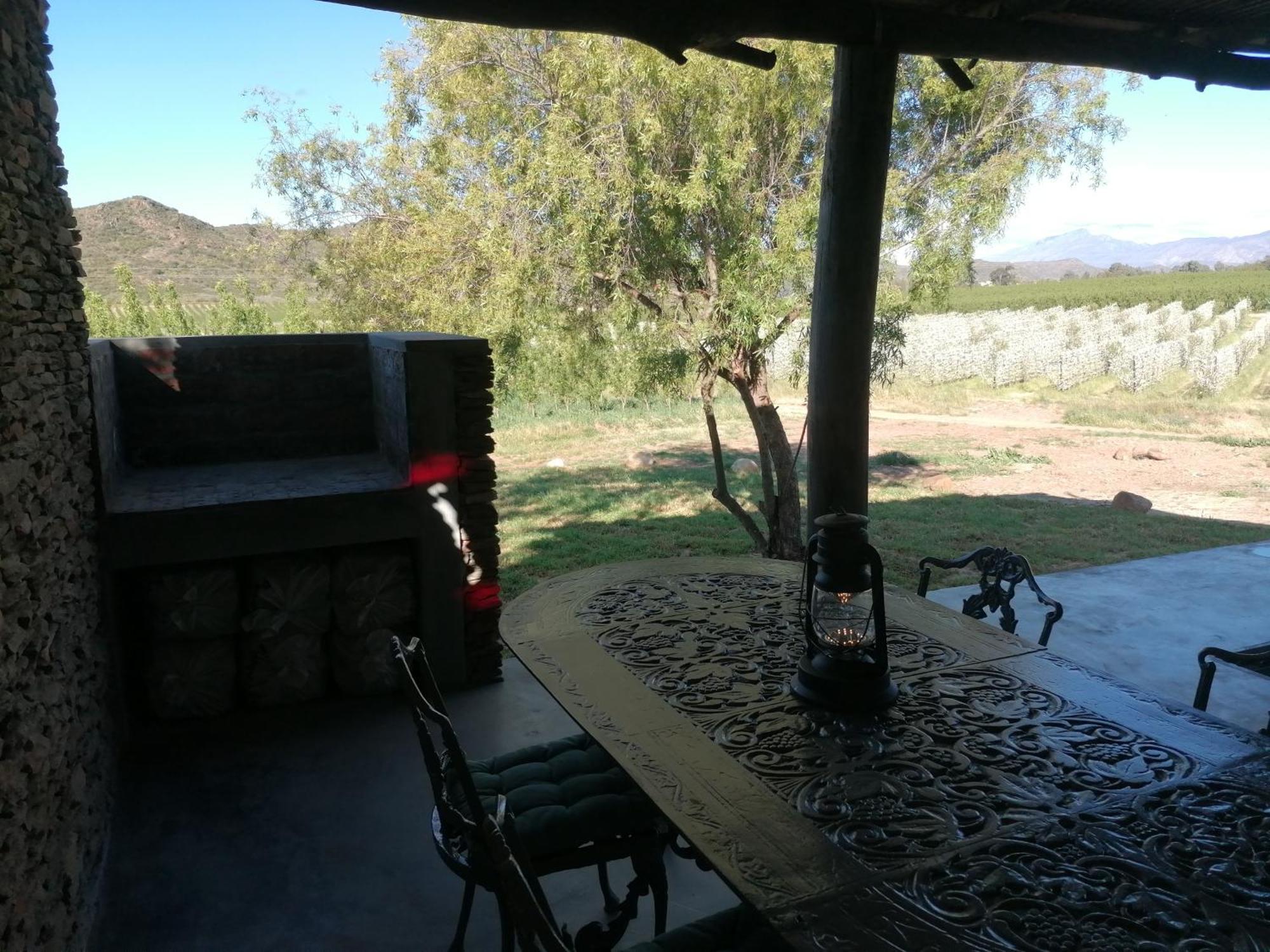 Lank-Gewag Farm Cottage With Private Hottub Montagu Kültér fotó